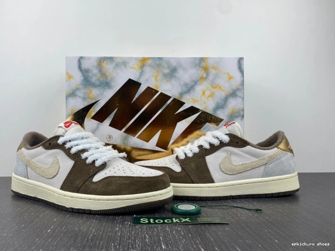 Cheap Retro Jordan Air Low Rabbit 1 of DV1312-200 OG Year the 0727